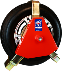 Bulldog CA2000 Centaur Wheel Clamp - Bulldog Security Productss